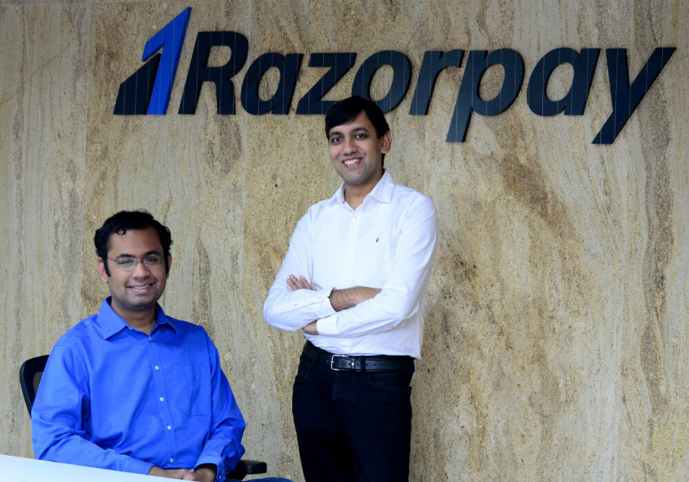 Razorpay raises $100 million, making it a part of the unicorn club