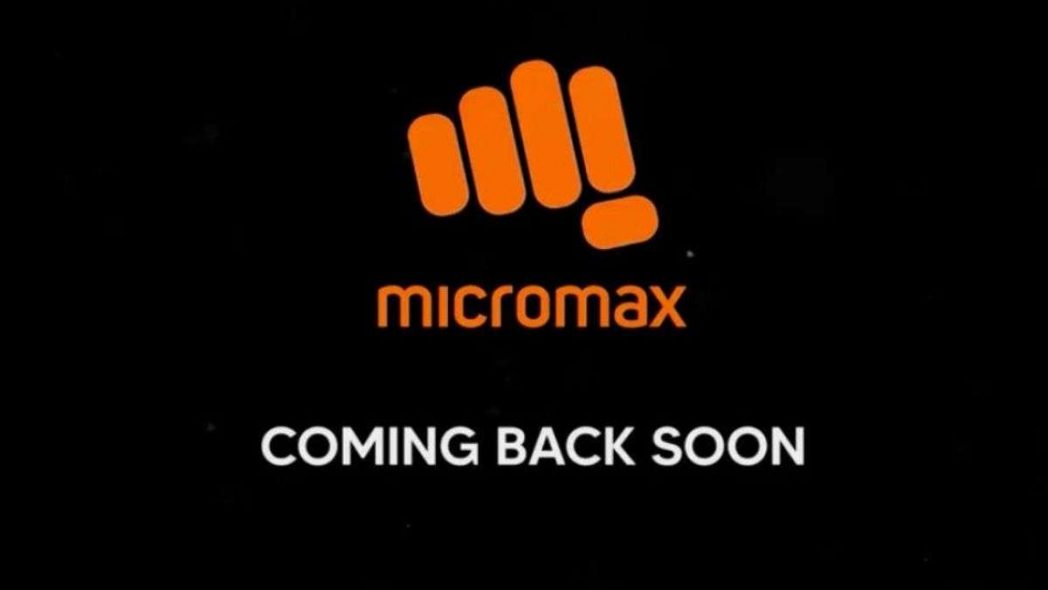 Micromax will make a return to India’s smartphone market