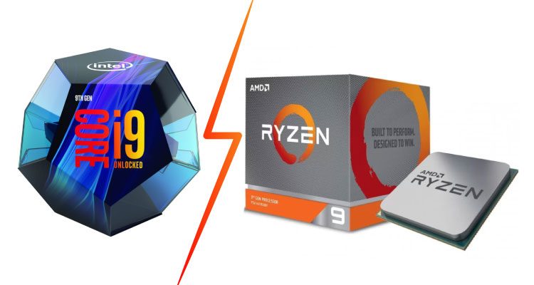 Intel vs Ryzen processor which is better for gaming