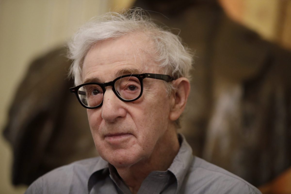 Wasp22 won't be Woody Allen's final film, despite rumors