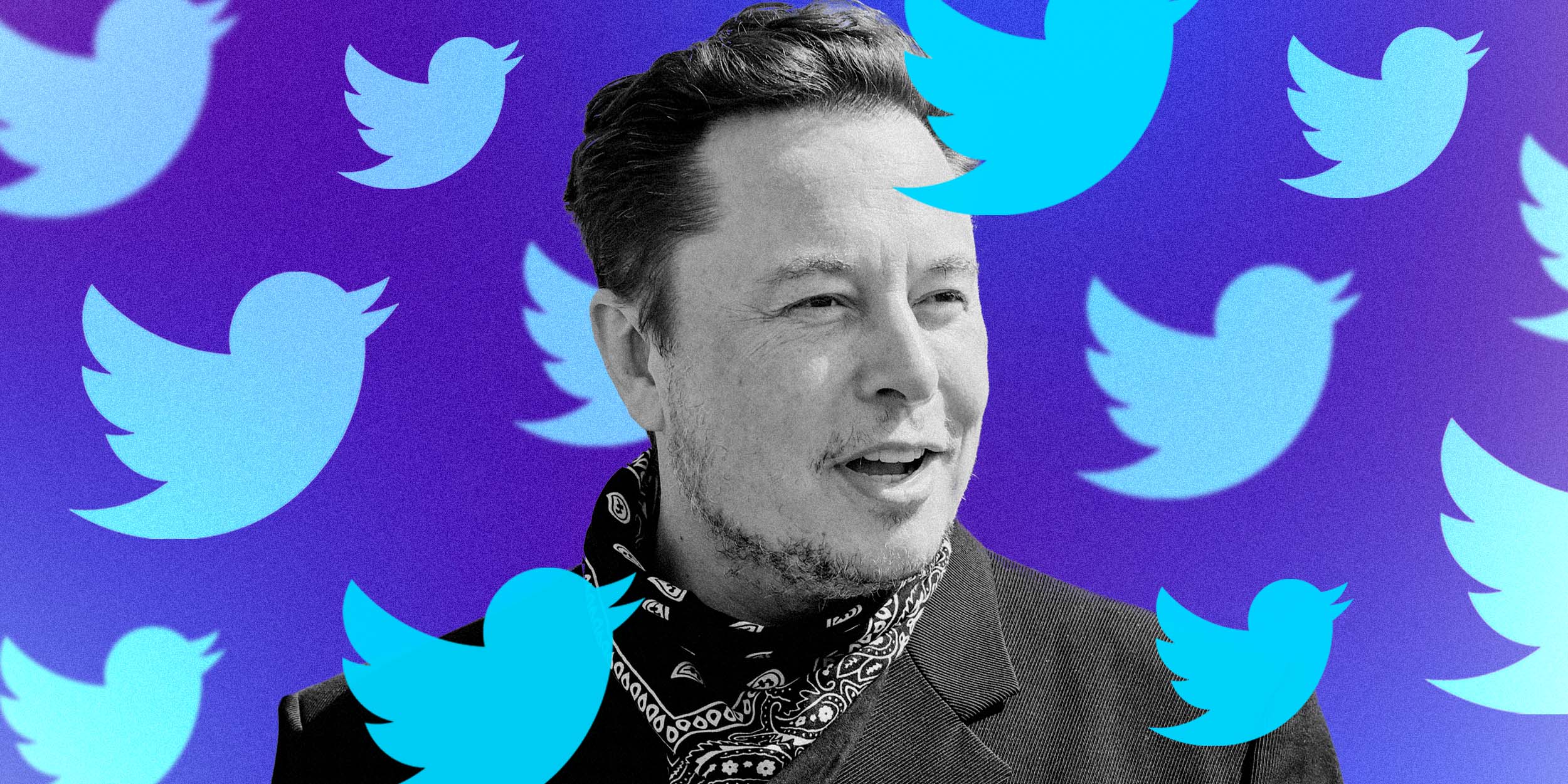 Wouldn't make sense to buy Twitter "if we're heading into World War 3": Elon Musk