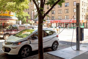 California makes way for New York to go All-EV by 2035