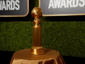 Golden Globes will be back on TV in 2023