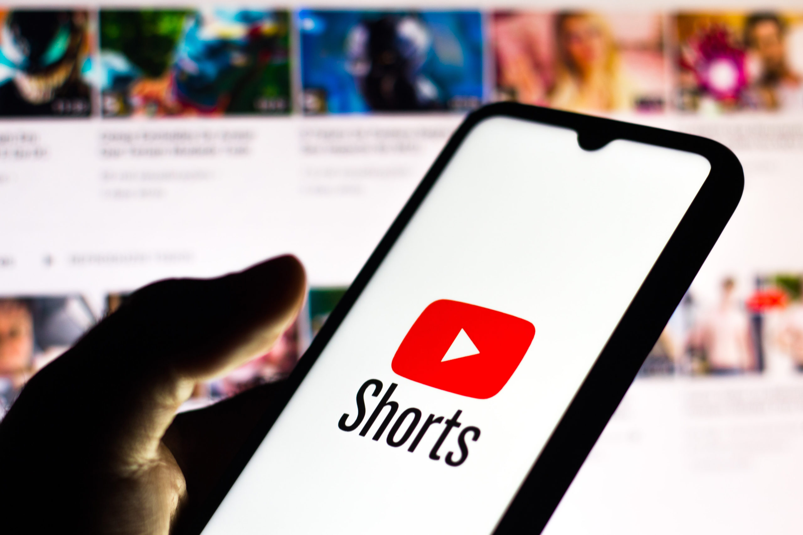 You can now save YouTube Shorts melodies to YouTube Music