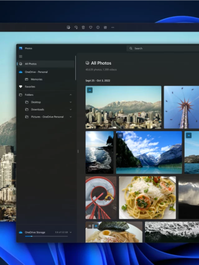 Microsoft is redesigning Windows 11’s Photos app again