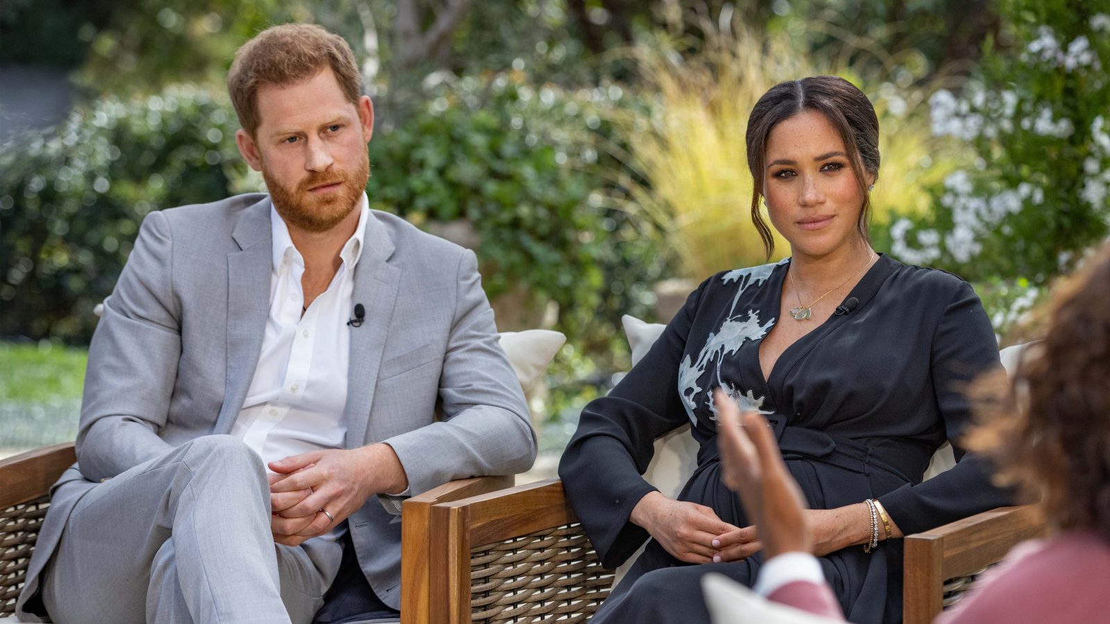 The Duke and Duchess of Sussex, Harry and Meghan get a royal snub