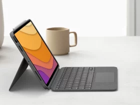 Logitech mistakenly reveals the upcoming iPad Pro models