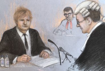 Ed Sheeran to go on trial over 'Thinking Out Loud' copyright claim