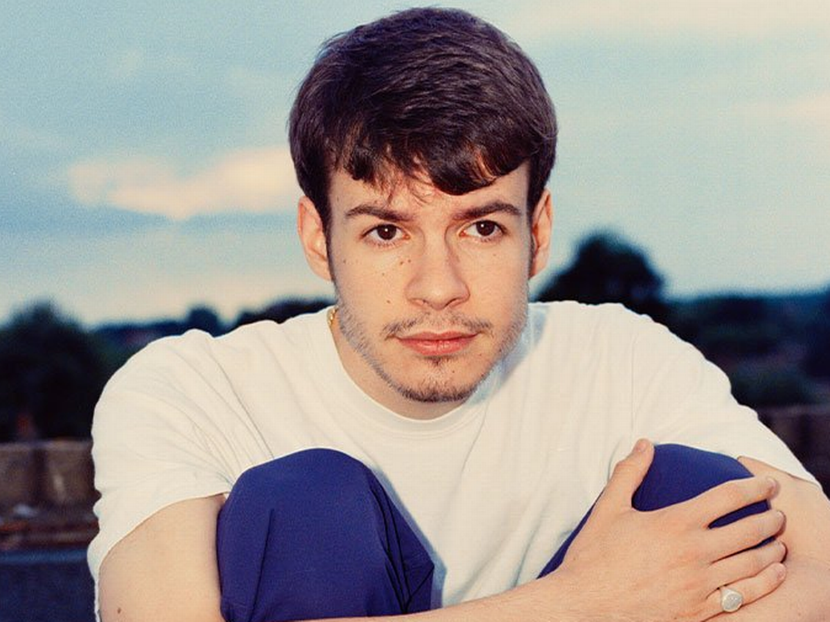 Musician Rex Orange County charged with sexual assault