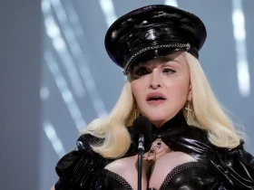 Madonna comes out (sort of) as gay in a quirky TikTok video