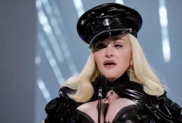 Madonna comes out (sort of) as gay in a quirky TikTok video