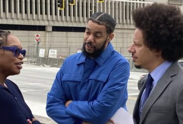 Comedians Clayton English & Eric André sue Atlanta airport for racial profiling