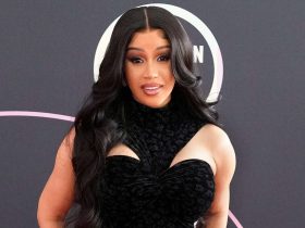 Man sues Rapper Cardi B for using his tattoo for her racy mixtape cover art