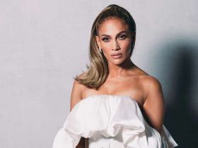 Jennifer Lopez was seen shooting Netflix's Sci-Fi Thriller 'Atlas'