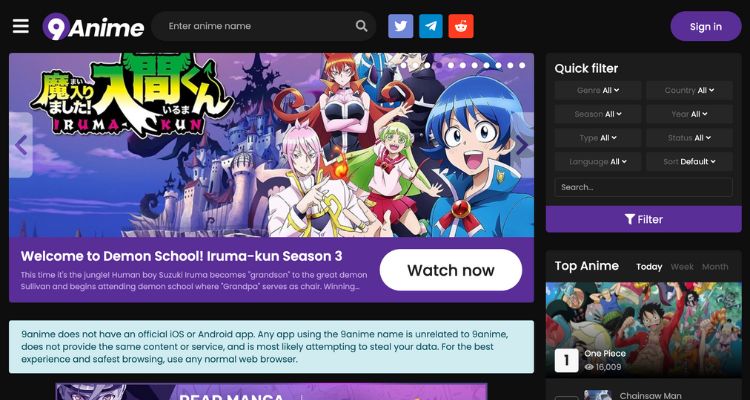 Top 15 Best KissAnime Alternatives 2022 Anime Sites Like Kissanime -  Techolac