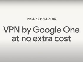 Google Pixel 7 users can access the VPN before the year-end