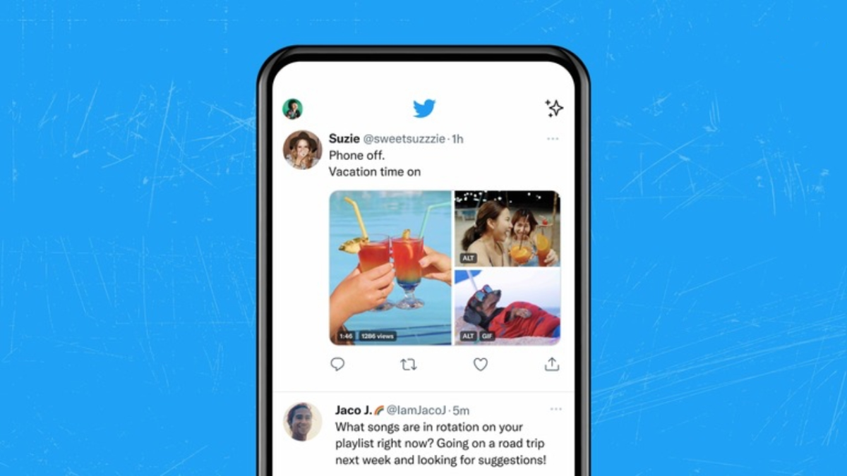 Convey all your emotions as Twitter lets you send photo, GIF & video all in the same tweet