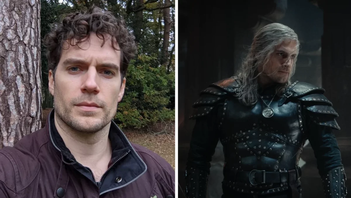Henry Cavill seen promoting 'Enola Holmes 2' just before Liam Hemsworth replaced him in 'The Witcher'