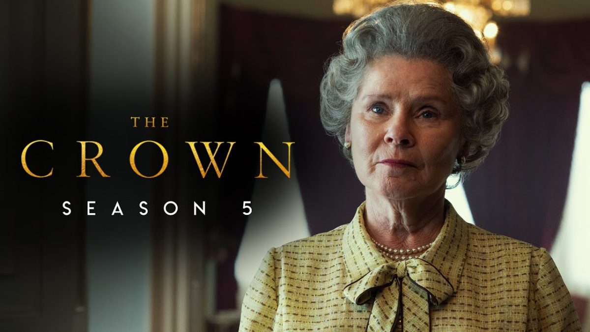 Here's when The Crown's Season 5 will premiere