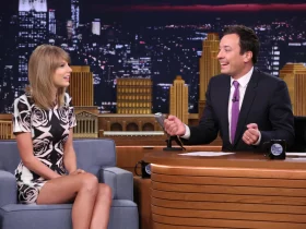 Taylor Swift all set to appear on The Tonight Show as part of Fallon's week of Fall-Star Favorites
