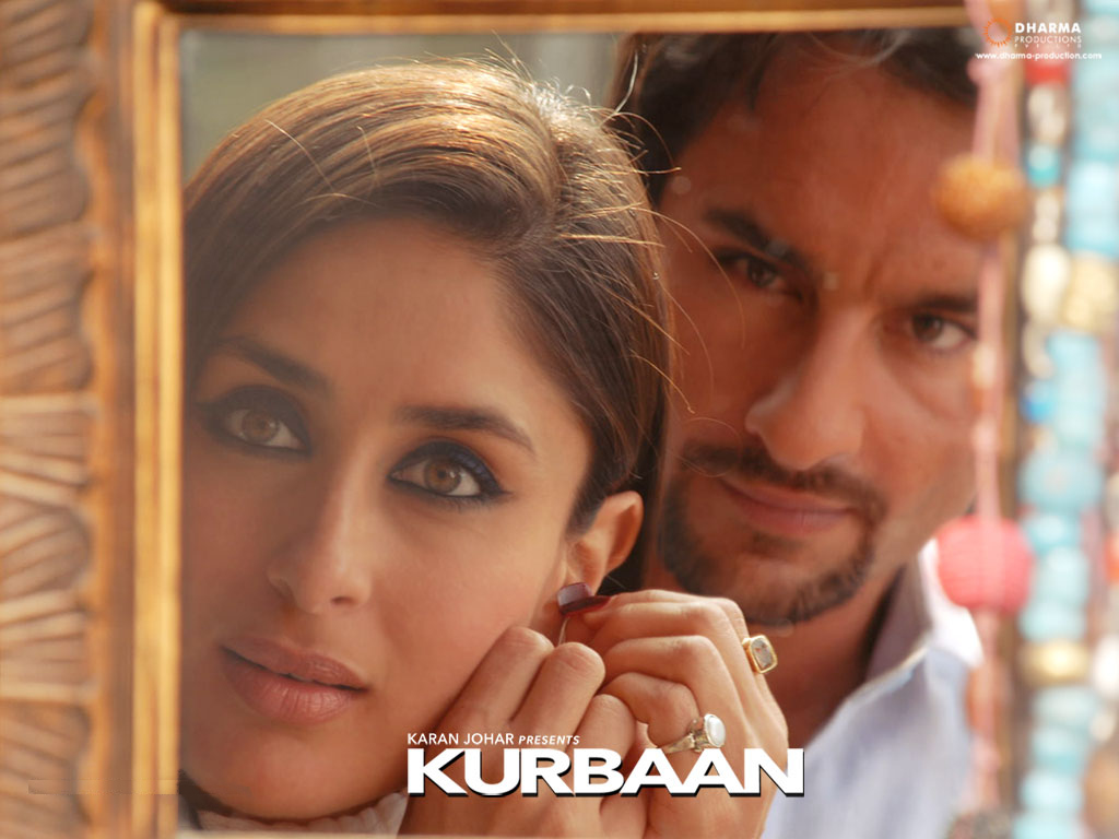 'Kurbaan' starring Saif & Kareena Kapoor Khan turns 13