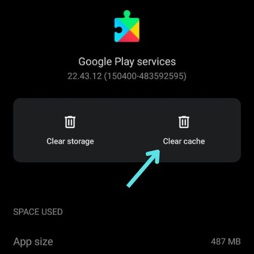 How to Fix 'Something went wrong, please try again error' in the Google Play Store