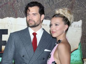 Millie Bobby Brown & Henry Cavill have some boundaries to their friendship