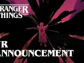 An upcoming Stranger Things VR game will let you play as Vecna