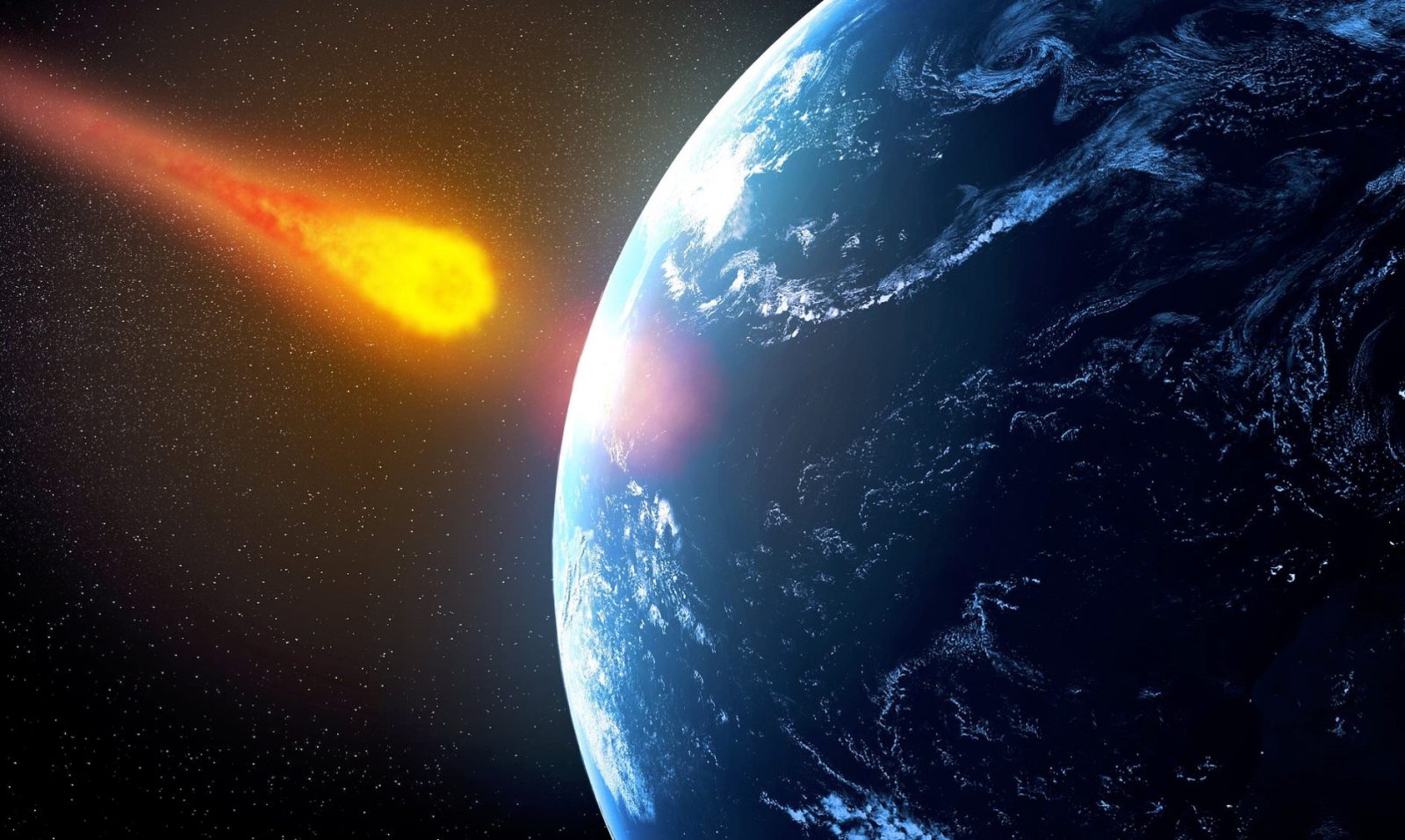 A 770-foot asteroid is rushing towards Earth