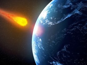 A 770-foot asteroid is rushing towards Earth