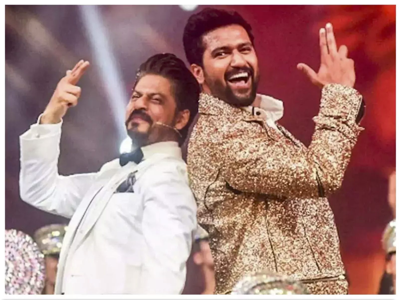 This is what Vicky Kaushal learnt from Shah Rukh Khan about acting
