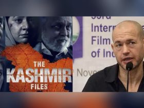 'The Kashmir Files' is a 'vulgar propaganda': IFFI jury head Nadav Lapid