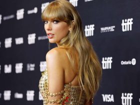 Taylor Swift creates history as the first artist to takeover the entire US top 10