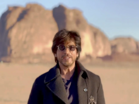 Shah Rukh Khan finishes 'Dunki' shoot in Saudi Arabia