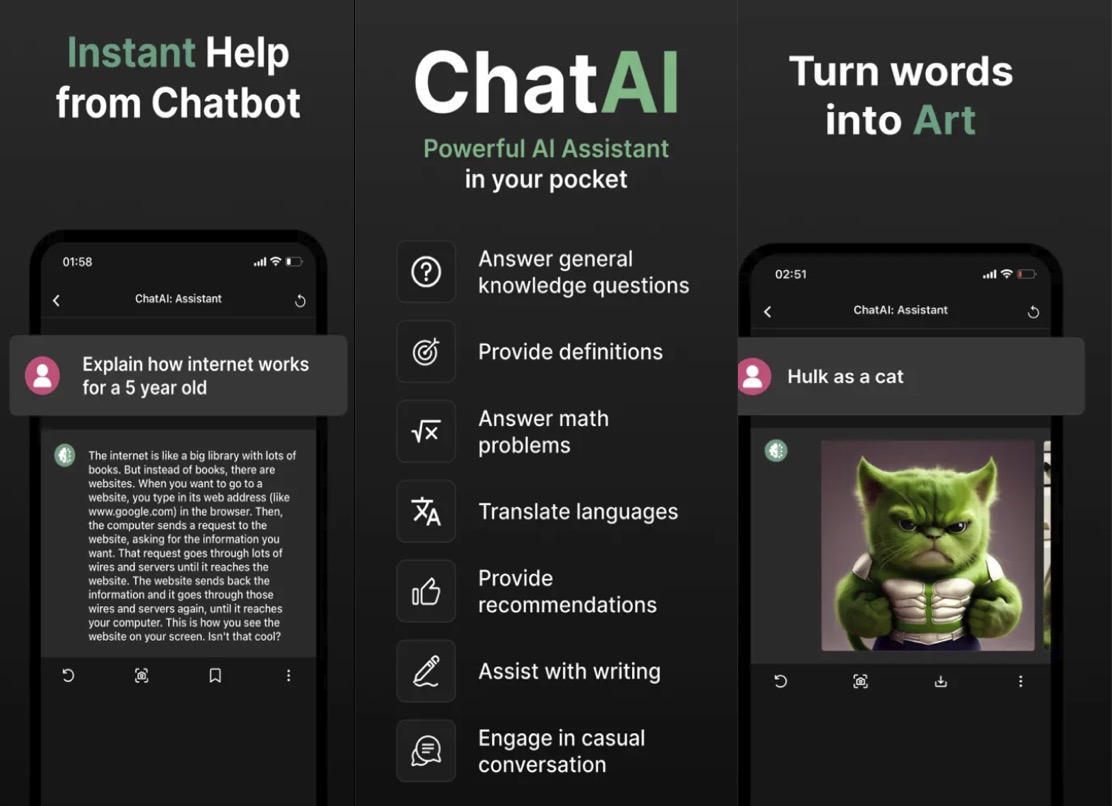 7 Best ChatGPT Apps for iPhone