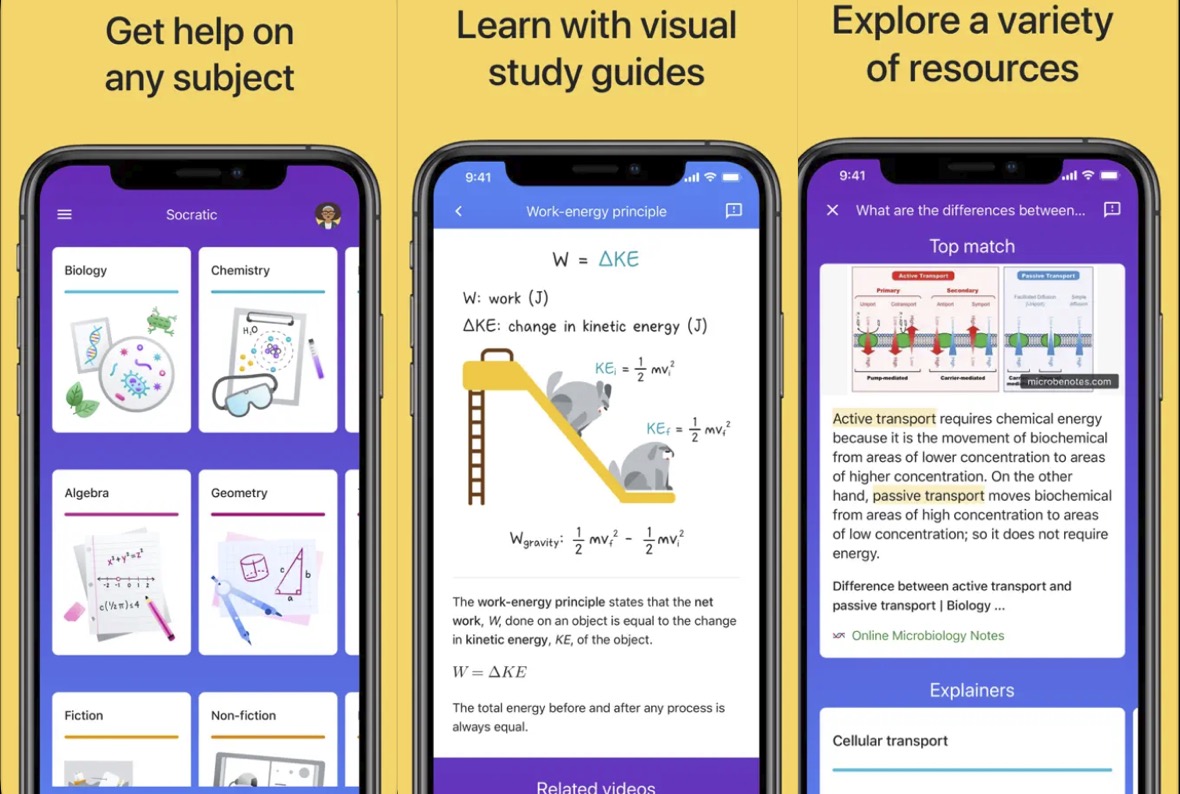 7 Best AI Apps for iPhone